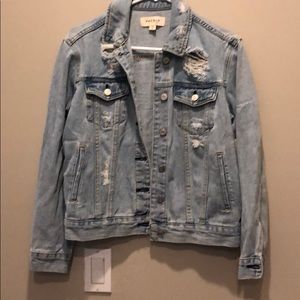 Jean jacket